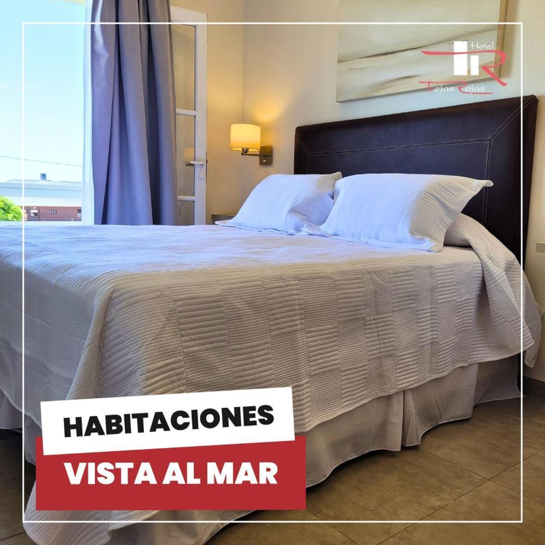 108 Y El Mar - Hotel Tejas Rojas Villa Gesell Quarto foto
