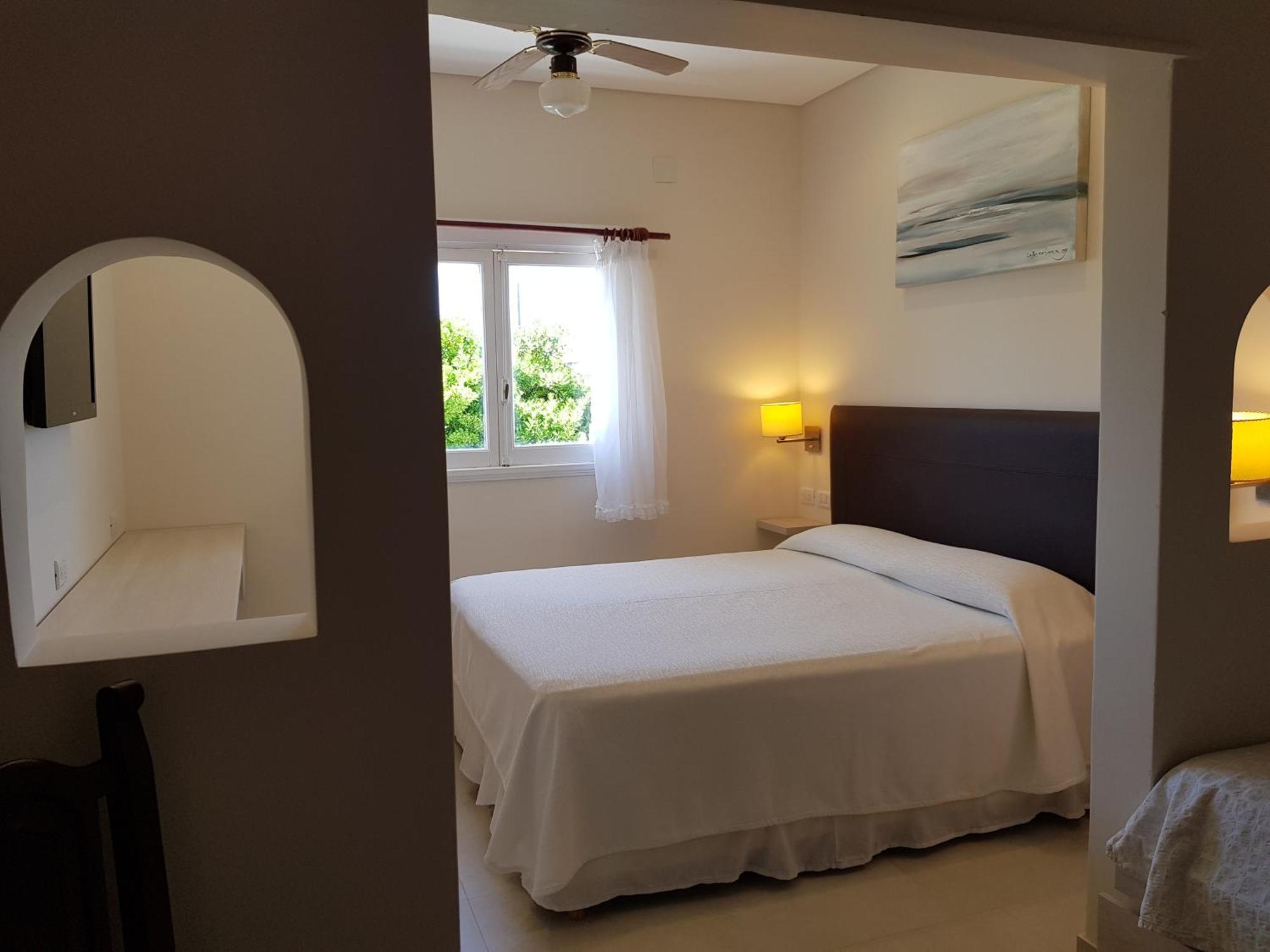 108 Y El Mar - Hotel Tejas Rojas Villa Gesell Quarto foto